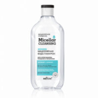 Micellar cleansing Мицеллярная вода-гиалурон для снятия макияжа «Очищение и увлажнение»
