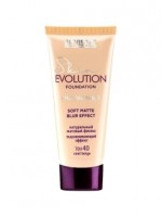Skin EVOLUTION soft matte blur effect Крем тональный тон 40 Cool beige