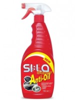 SILA Anti-Oil Super Чистящее средство для удаления жира  750мл.