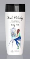 Soul Melody Гель для душа парфюмированный Lady Art, 250 г