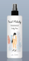 Soul Melody Спрей-вуаль для тела парфюмированный Lady Boss, 200 мл