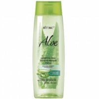 Aloe Шампунь-Elixir Интенсивный уход для сухих, ломких и тусклых волос 400мл