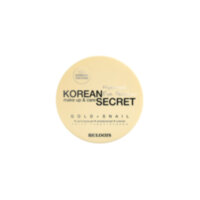 KOREAN SECRET Патчи гидрогелевые make up & care Hydrogel Eye Patches GOLD+SNAIL