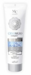 CRYOMEZOcomplex Мезо КриоПилинг для лица, шеи и декольте Совершенное очищение + Ровная кожа, 75 мл Крио Пилинг эффективно очищает и обновляет кожу благодаря отшелушивающим и увлажняющим активным компонентам.