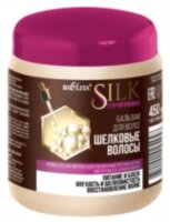 Silk Протеин Бальзам для волос Шелковые волосы, 450 мл