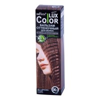 COLOR LUX Бальзам оттеночный для волос ТОН 06.1 орехово-русый, 100 мл.