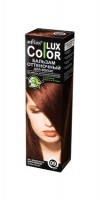 COLOR LUX Бальзам оттеночный для волос ТОН 09 золотисто-коричневый, 100 мл.
