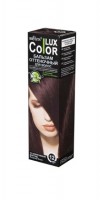 COLOR LUX Бальзам оттеночный для волос ТОН 12 коричневый бургунд, 100 мл.