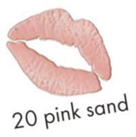 Блеск для губ PIN-UP Ultra Matt тон 20  (Pink sand)