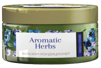 Aromatic Herbs Бальзам-кондиционер д/повреждённых Лаванда и Голубика  300/12
