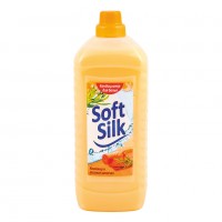 Soft Silk Ополаскиватель для тканей Кашемир и рисовое молочко  2000/6