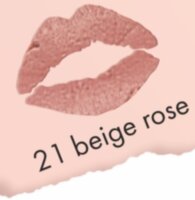Блеск для губ PIN-UP Ultra Matt тон 21  (Beige rose)