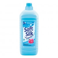 Soft Silk Ополаскиватель для тканей Шёлковый лепесток и Пион  2000/6