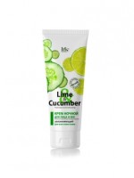 Lime&Cucumber Крем НОЧНОЙ для лица и век "Увлажняющий"  75
