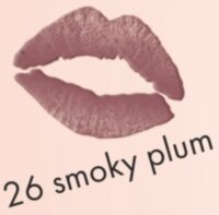 Блеск для губ PIN-UP Ultra Matt тон 26  (Smoky plum)