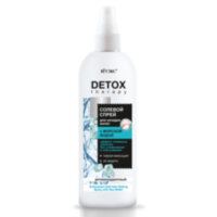 DETOX Therapy Антиоксидант. СОЛЕВОЙ СПРЕЙ д/укладки волос с морской водой 200