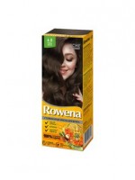 Крем-краска для волос "Rowena" тон 6.0 тёмно-русый Рябина
