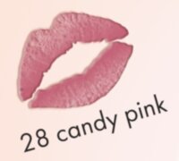 Блеск для губ PIN-UP Ultra Matt тон 28 (Candy pink)