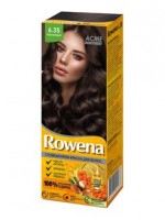 Крем-краска для волос "Rowena" тон 6.35 каштановый Рябина