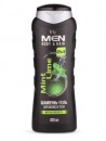 MEN Шампунь-гель для волос и тела Mint Lime
