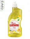 Mister Ludwig Ср-во для мытья посуды lemon  500/16