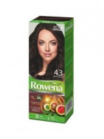 Крем-краска для волос Rowena soft silk, тон 4.3 шоколад Рябина