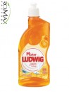 Mister Ludwig Ср-во для мытья посуды orange  500/16