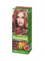 Крем-краска для волос Rowena soft silk, тон 7.3 карамель Рябина