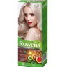 Крем-краска для волос Rowena soft silk, тон 9.1 пепельный блондин Рябина