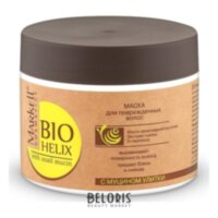 BIO-helix МАСКА для повреждённых волос 290