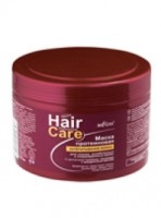 HAIR CARE Маска ПРОТЕИНОВАЯ - Запечатывание волос для тонких, ослабленных и поврежденных волос с протеинами пшеницы, кашемира и миндальным маслом, 500 мл.