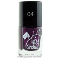 Wild Orchid Лак для ногтей тон:04 Цвет:Purple