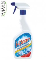 I-CLEAN Средство для мытья ванных комнат  спрей  500/12