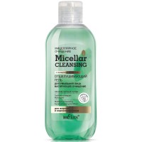 Micellar cleansing Отшелушивающий гель для умывания "Матирующее очищение" 200