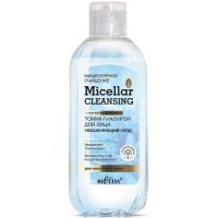 Micellar cleansing Тоник-гиалурон для лица "Увлажняющий уход" 200
