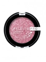 PRO Eyeshadow Sparkle Тени для век тон:03 candy pink (Розовый дуохром) 