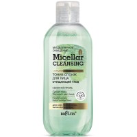 Micellar cleansing Тоник-спонж для лица "Очищающий уход" 200