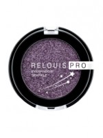 PRO Eyeshadow Sparkle Тени для век тон:08 violet (Фиолетовый дуохром)