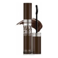 Maxi Color Тушь для ресниц объемная шоколадная