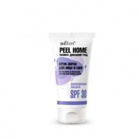 Peel Home КРЕМ-ЭКРАН для лица и шеи "Комплексная защита" SPF 30   30
