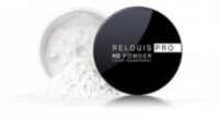 Relouis PRO HD powder Пудра фиксирующая прозрачная