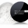 Relouis PRO HD powder Пудра фиксирующая прозрачная